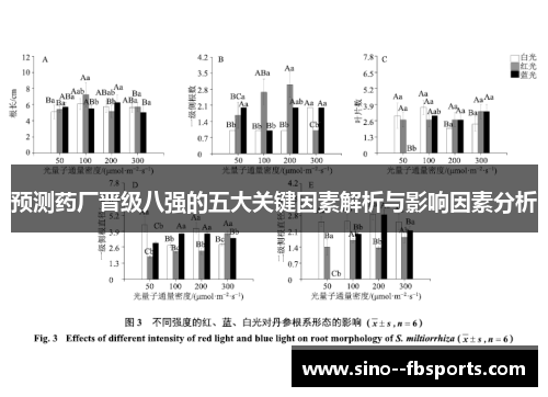 预测药厂晋级八强的五大关键因素解析与影响因素分析