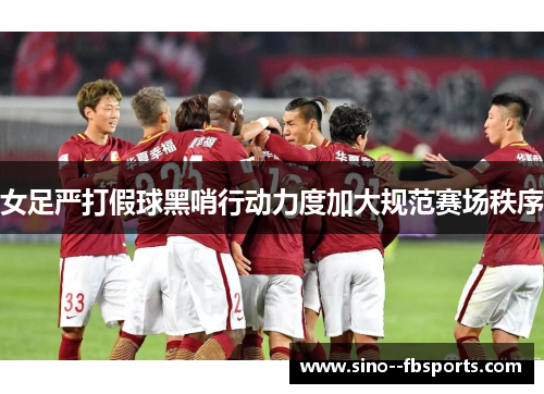 女足严打假球黑哨行动力度加大规范赛场秩序