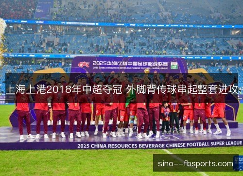 上海上港2018年中超夺冠 外脚背传球串起整套进攻 上海上港2018年中超夺冠 外脚背传球串起整套进攻